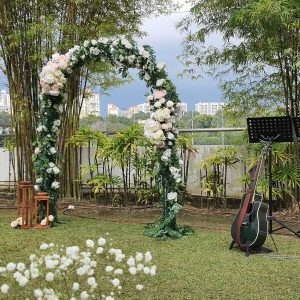 Garden Wedding - S&A (3)