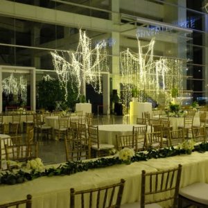 Wedding Reception Setup (1)