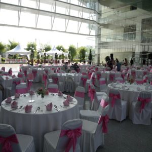 Wedding Reception Setup (6)
