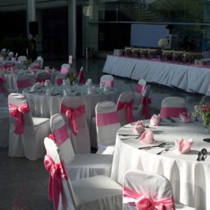 Wedding Reception Setup (7)